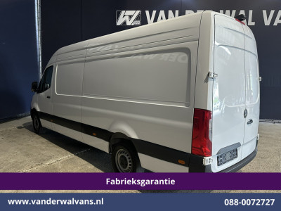 Mercedes-Benz Sprinter 315 CDI 150pk L3H2 Fabrieksgarantie Euro6 Camera | Cruisecontrol | MBUX Bijrijdersbank foto 8