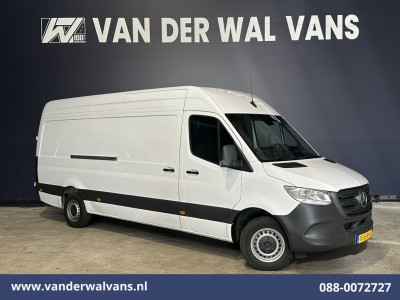 Mercedes-Benz Sprinter 315 CDI 150pk Nieuw Model L3H2 Euro6 Airco | Camera | Cruisecontrol | XL MBUX | 270 Graden Achterdeuren, Bijrijdersbank