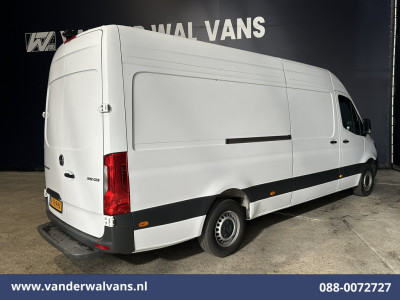 Mercedes-Benz Sprinter 315 CDI 150pk Nieuw Model L3H2 Euro6 Airco | Camera | Cruisecontrol | XL MBUX | 270 Graden Achterdeuren, Bijrijdersbank foto 10