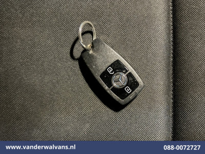 Mercedes-Benz Sprinter 315 CDI 150pk Nieuw Model L3H2 Euro6 Airco | Camera | Cruisecontrol | XL MBUX | 270 Graden Achterdeuren, Bijrijdersbank foto 20
