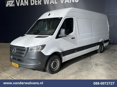 Mercedes-Benz Sprinter 315 CDI 150pk Nieuw Model L3H2 Euro6 Airco | Camera | Cruisecontrol | XL MBUX | 270 Graden Achterdeuren, Bijrijdersbank foto 8