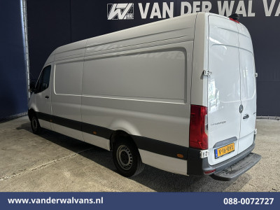 Mercedes-Benz Sprinter 315 CDI 150pk Nieuw Model L3H2 Euro6 Airco | Camera | Cruisecontrol | XL MBUX | 270 Graden Achterdeuren, Bijrijdersbank foto 9