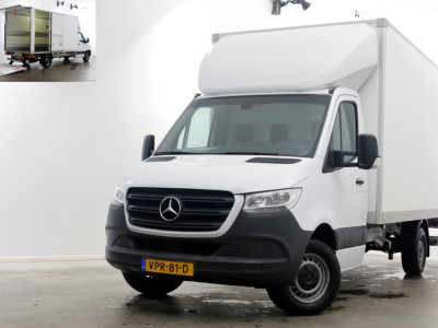 Mercedes-Benz Sprinter 315 CDI 150pk RWD 9G Automaat Bakwagen met laadklep en zijdeur 06-2022