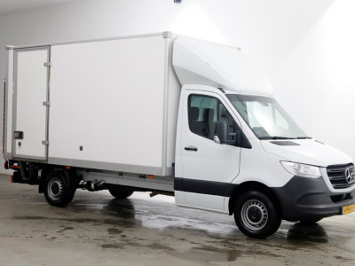 Mercedes-Benz Sprinter 315 CDI 150pk RWD 9G Automaat Bakwagen met laadklep en zijdeur 06-2022 foto 10
