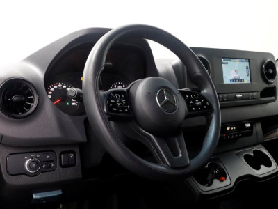 Mercedes-Benz Sprinter 315 CDI 150pk RWD 9G Automaat Bakwagen met laadklep en zijdeur 06-2022 foto 14