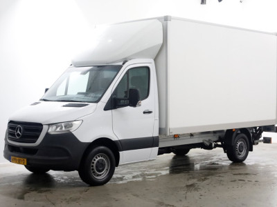 Mercedes-Benz Sprinter 315 CDI 150pk RWD 9G Automaat Bakwagen met laadklep en zijdeur 06-2022 foto 8