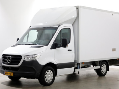 Mercedes-Benz Sprinter 315 CDI 150pk RWD Bakwagen koelwagen 09-2022 foto 10