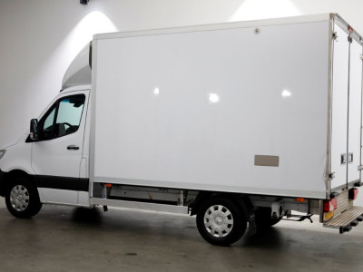 Mercedes-Benz Sprinter 315 CDI 150pk RWD Bakwagen koelwagen 09-2022 foto 11