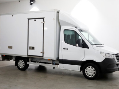 Mercedes-Benz Sprinter 315 CDI 150pk RWD Bakwagen koelwagen 09-2022 foto 12