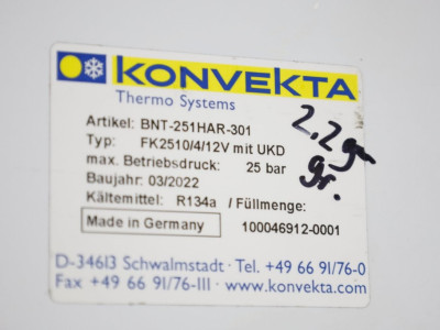 Mercedes-Benz Sprinter 315 CDI 150pk RWD Bakwagen koelwagen 09-2022 foto 14