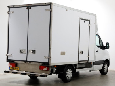 Mercedes-Benz Sprinter 315 CDI 150pk RWD Bakwagen koelwagen 09-2022 foto 2