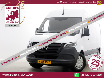 Mercedes-Benz Sprinter 315 CDI 150pk RWD L2H2 LED/Airco/CarPlay 05-2021