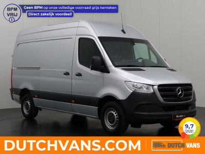 Mercedes-Benz Sprinter 315CDI 9G-Tronic Automaat L2H2 | 3500Kg Trekken | Camera | Airco | Cruise | Betimmering | 3-Persoons