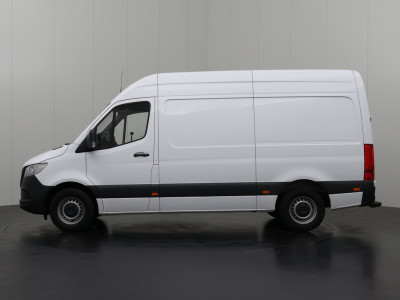 Mercedes-Benz Sprinter 315CDI 9G-Tronic Automaat L2H2 | Multimedia | Camera | Airco | Cruise | 3-Zits 12