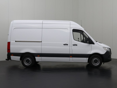 Mercedes-Benz Sprinter 315CDI 9G-Tronic Automaat L2H2 | Multimedia | Camera | Airco | Cruise | 3-Zits 13