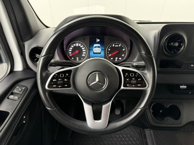 Mercedes-Benz Sprinter 315CDI 9G-Tronic Automaat L2H2 | Multimedia | Camera | Airco | Cruise | 3-Zits 14