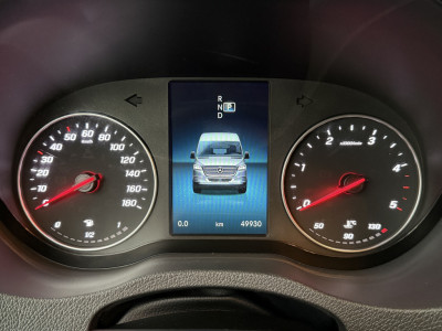 Mercedes-Benz Sprinter 315CDI 9G-Tronic Automaat L2H2 | Multimedia | Camera | Airco | Cruise | 3-Zits 9