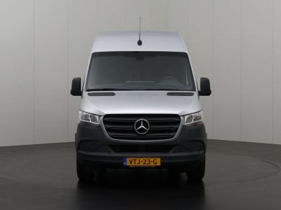 Mercedes-Benz Sprinter 315CDI 9G-Tronic Automaat L2H2 RWD | 3500Kg TG | Leder | Camera | Cruise | Airco | 3-Zits 10