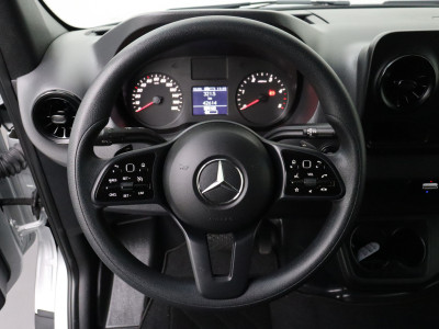 Mercedes-Benz Sprinter 315CDI 9G-Tronic Automaat L2H2 RWD | 3500Kg TG | Leder | Camera | Cruise | Airco | 3-Zits 14