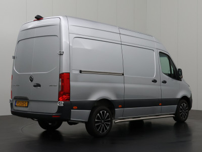 Mercedes-Benz Sprinter 315CDI 9G-Tronic Automaat L2H2 RWD | 3500Kg TG | Leder | Camera | Cruise | Airco | 3-Zits 2