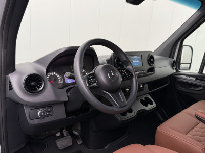 Mercedes-Benz Sprinter 315CDI 9G-Tronic Automaat L2H2 RWD | 3500Kg TG | Leder | Camera | Cruise | Airco | 3-Zits 3