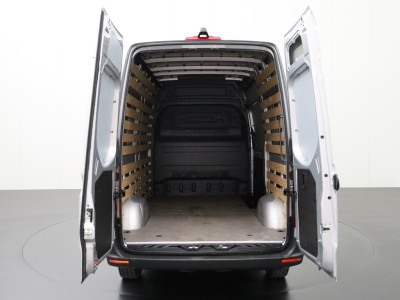 Mercedes-Benz Sprinter 315CDI 9G-Tronic Automaat L2H2 RWD | 3500Kg TG | Leder | Camera | Cruise | Airco | 3-Zits 4