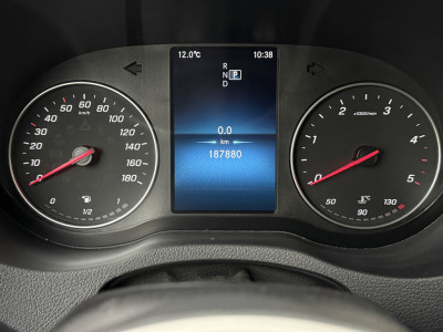 Mercedes-Benz Sprinter 315CDI 9G-Tronic Automaat L3H2 Maxi | Camera | Multimedia | Airco | Cruise 14