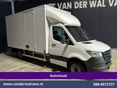 Mercedes-Benz Sprinter 315CDI Automaat Bakwagen 1003kg Laadvermogen Laadklep Zijdeur Euro6 Airco | Camera Apple Carplay, Android Auto foto 10