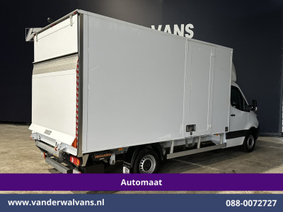 Mercedes-Benz Sprinter 315CDI Automaat Bakwagen 1003kg Laadvermogen Laadklep Zijdeur Euro6 Airco | Camera Apple Carplay, Android Auto foto 12