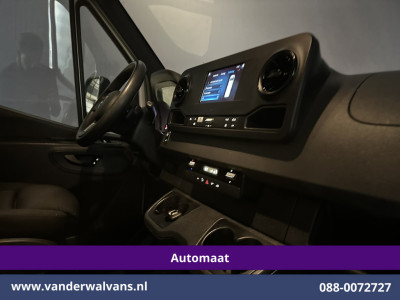 Mercedes-Benz Sprinter 315CDI Automaat Bakwagen 1003kg Laadvermogen Laadklep Zijdeur Euro6 Airco | Camera Apple Carplay, Android Auto foto 16