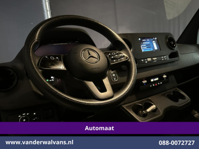 Mercedes-Benz Sprinter 315CDI Automaat Bakwagen 1003kg Laadvermogen Laadklep Zijdeur Euro6 Airco | Camera Apple Carplay, Android Auto foto 17