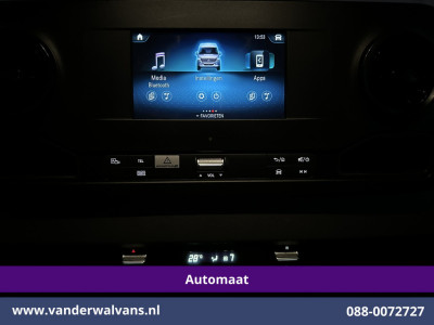 Mercedes-Benz Sprinter 315CDI Automaat Bakwagen 1003kg Laadvermogen Laadklep Zijdeur Euro6 Airco | Camera Apple Carplay, Android Auto foto 19