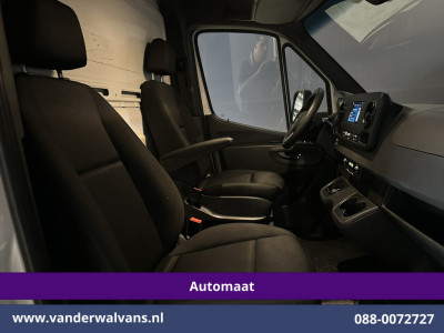 Mercedes-Benz Sprinter 315CDI Automaat Bakwagen 1003kg Laadvermogen Laadklep Zijdeur Euro6 Airco | Camera Apple Carplay, Android Auto foto 8