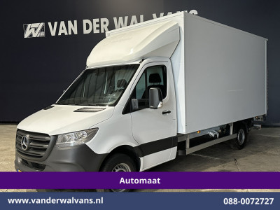 Mercedes-Benz Sprinter 315CDI Automaat Bakwagen 1003kg Laadvermogen Laadklep Zijdeur Euro6 Airco | Camera Apple Carplay, Android Auto foto 9