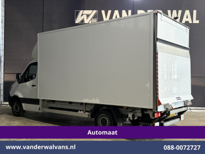 Mercedes-Benz Sprinter 315CDI Automaat Bakwagen 968kg Laadvermogen Laadklep Zijdeur Euro6 Airco | Camera | Apple Carplay Android Auto 11
