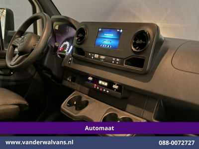 Mercedes-Benz Sprinter 315CDI Automaat Bakwagen 968kg Laadvermogen Laadklep Zijdeur Euro6 Airco | Camera | Apple Carplay Android Auto 17