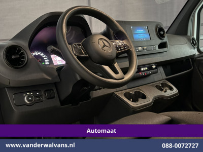 Mercedes-Benz Sprinter 315CDI Automaat Bakwagen 968kg Laadvermogen Laadklep Zijdeur Euro6 Airco | Camera | Apple Carplay Android Auto 18
