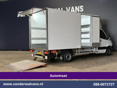 Mercedes-Benz Sprinter 315CDI Automaat Bakwagen 968kg Laadvermogen Laadklep Zijdeur Euro6 Airco | Camera | Apple Carplay Android Auto 2
