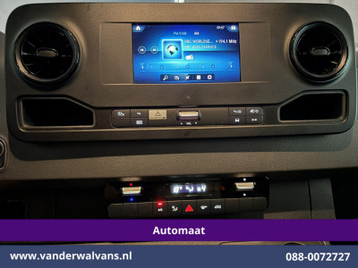 Mercedes-Benz Sprinter 315CDI Automaat Bakwagen 968kg Laadvermogen Laadklep Zijdeur Euro6 Airco | Camera | Apple Carplay Android Auto 20