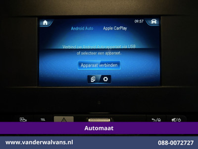 Mercedes-Benz Sprinter 315CDI Automaat Bakwagen 968kg Laadvermogen Laadklep Zijdeur Euro6 Airco | Camera | Apple Carplay Android Auto 6