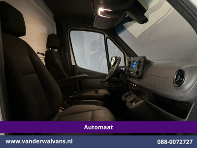 Mercedes-Benz Sprinter 315CDI Automaat Bakwagen 968kg Laadvermogen Laadklep Zijdeur Euro6 Airco | Camera | Apple Carplay Android Auto 8