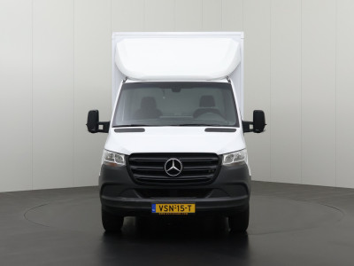 Mercedes-Benz Sprinter 315CDI Automaat Bakwagen+Laadklep | 1006 Kg Laadvermogen | Dakspoiler | Airco | Zijdeur | Multimedia foto 10