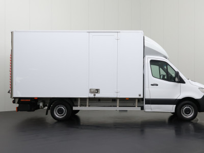Mercedes-Benz Sprinter 315CDI Automaat Bakwagen+Laadklep | 1006 Kg Laadvermogen | Dakspoiler | Airco | Zijdeur | Multimedia foto 13