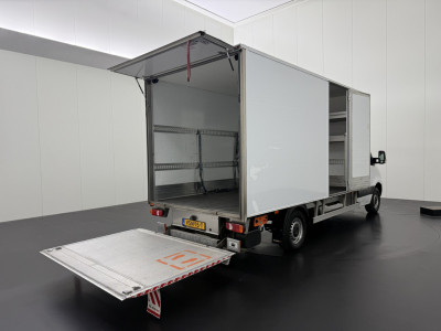 Mercedes-Benz Sprinter 315CDI Automaat Bakwagen+Laadklep | 1006 Kg Laadvermogen | Dakspoiler | Airco | Zijdeur | Multimedia foto 5