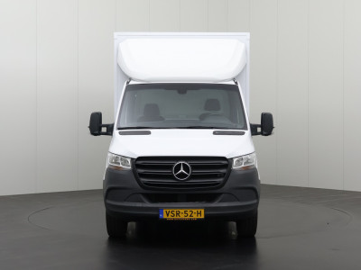 Mercedes-Benz Sprinter 315CDI Automaat Bakwagen+Laadklep | Dakspoiler | Airco | Zijdeur | Multimedia foto 10