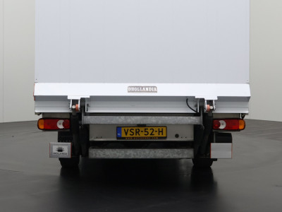 Mercedes-Benz Sprinter 315CDI Automaat Bakwagen+Laadklep | Dakspoiler | Airco | Zijdeur | Multimedia foto 11
