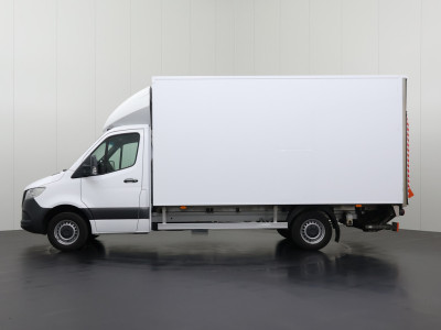 Mercedes-Benz Sprinter 315CDI Automaat Bakwagen+Laadklep | Dakspoiler | Airco | Zijdeur | Multimedia foto 12