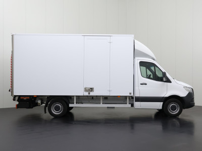 Mercedes-Benz Sprinter 315CDI Automaat Bakwagen+Laadklep | Dakspoiler | Airco | Zijdeur | Multimedia foto 13
