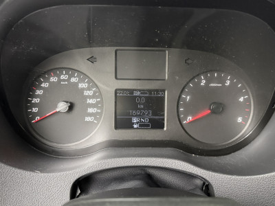 Mercedes-Benz Sprinter 315CDI Automaat Bakwagen+Laadklep | Dakspoiler | Airco | Zijdeur | Multimedia foto 15
