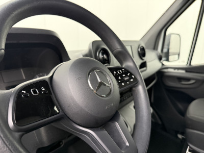 Mercedes-Benz Sprinter 315CDI Automaat Bakwagen+Laadklep | Dakspoiler | Airco | Zijdeur | Multimedia foto 17